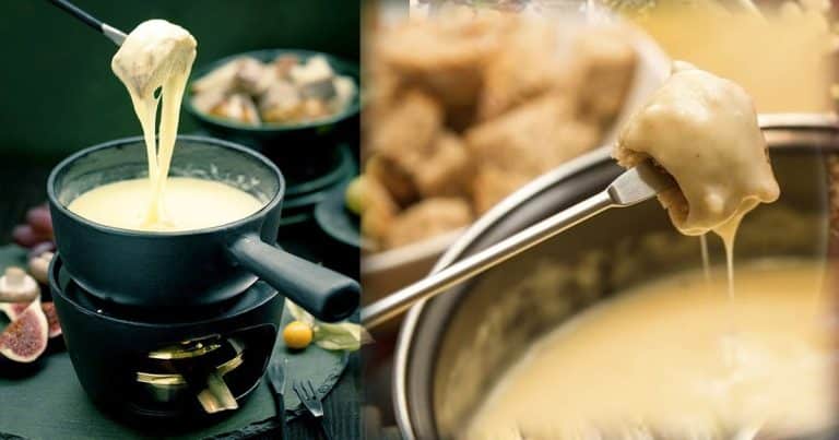 Fondue Savoyarde Recette Traditionnelle Un D Lice Alpin