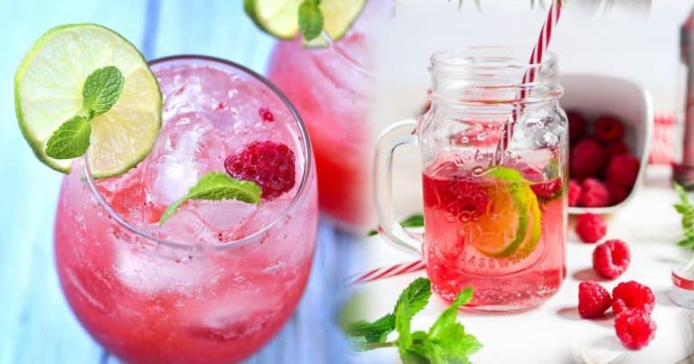 Mojito Framboise La Recette Parfaite Pour Des Cocktails Rafra Chissants