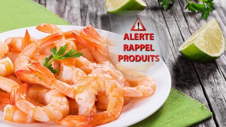 Alerte Listeria Rappel Imm Diat De Crevettes Chez Carrefour Et Leclerc