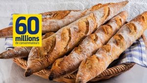60 millions de consommateurs