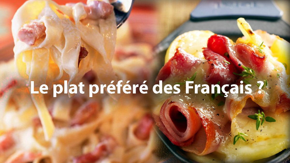 le plat préféré des Français