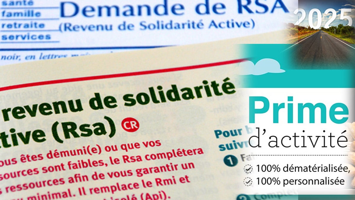 Des démarches allégées pour le RSA et la prime d’activité dès 2025