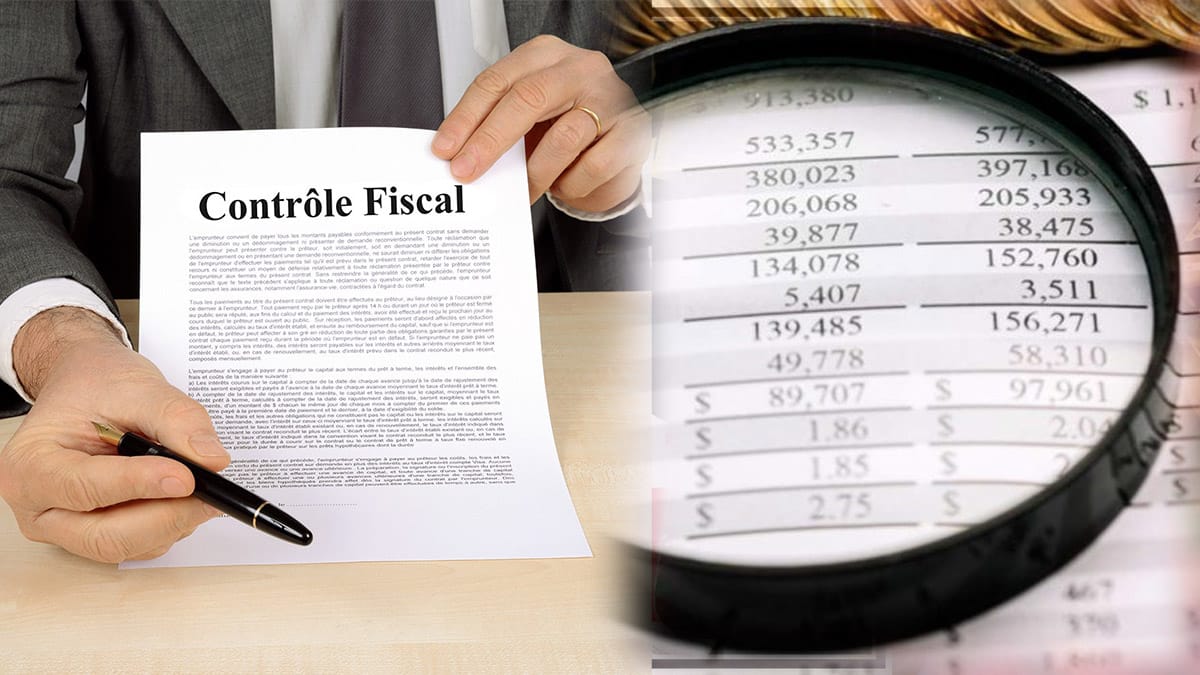 Contrôle fiscal