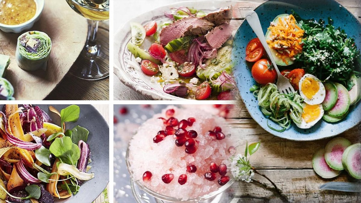 Cuisine saine