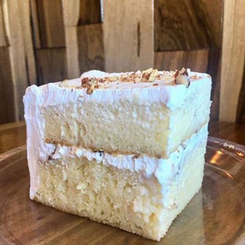 Le « gâteau du Diable » de Los Angeles.