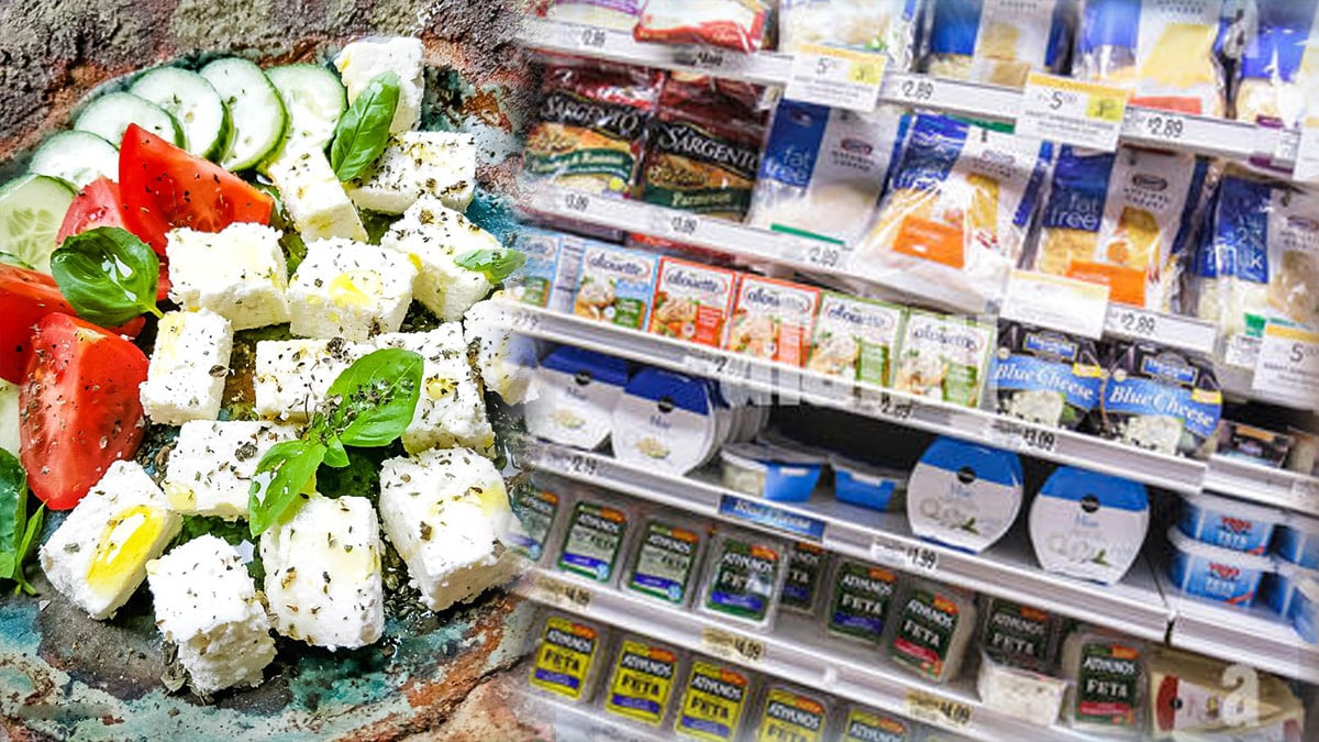 feta