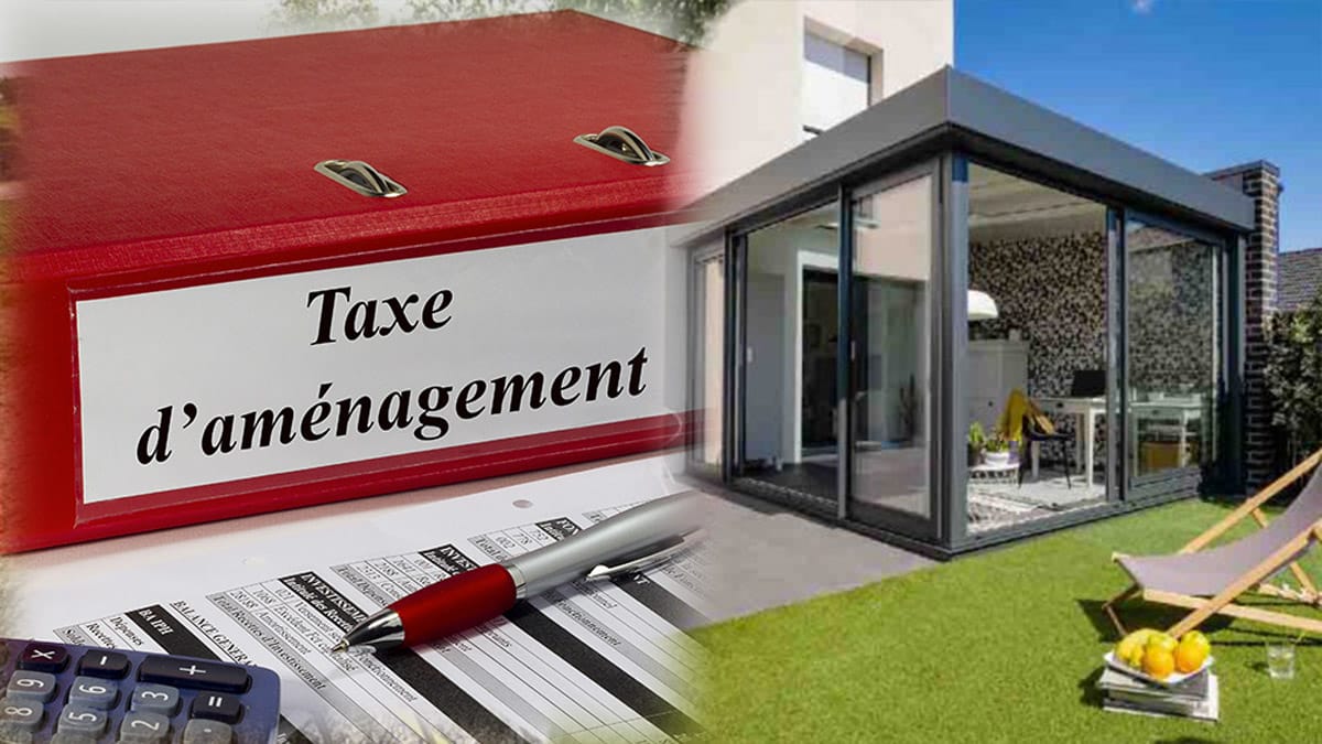 taxe d'aménagement