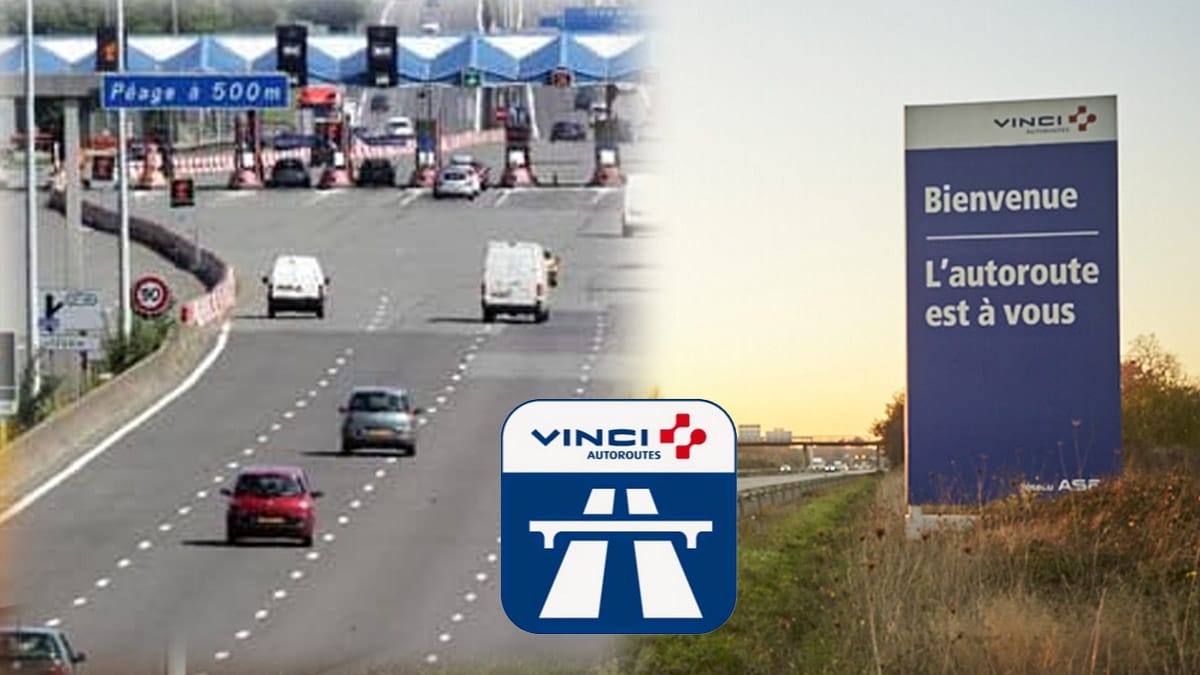 Vinci Autoroutes