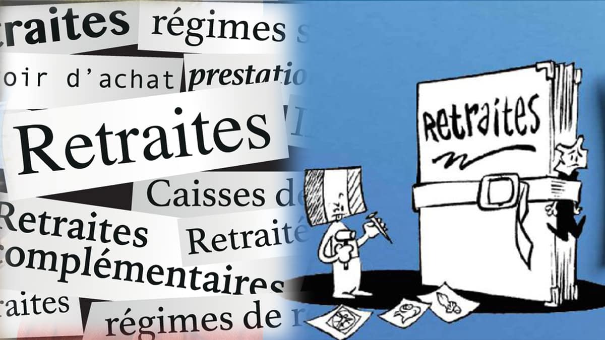 réforme des retraites