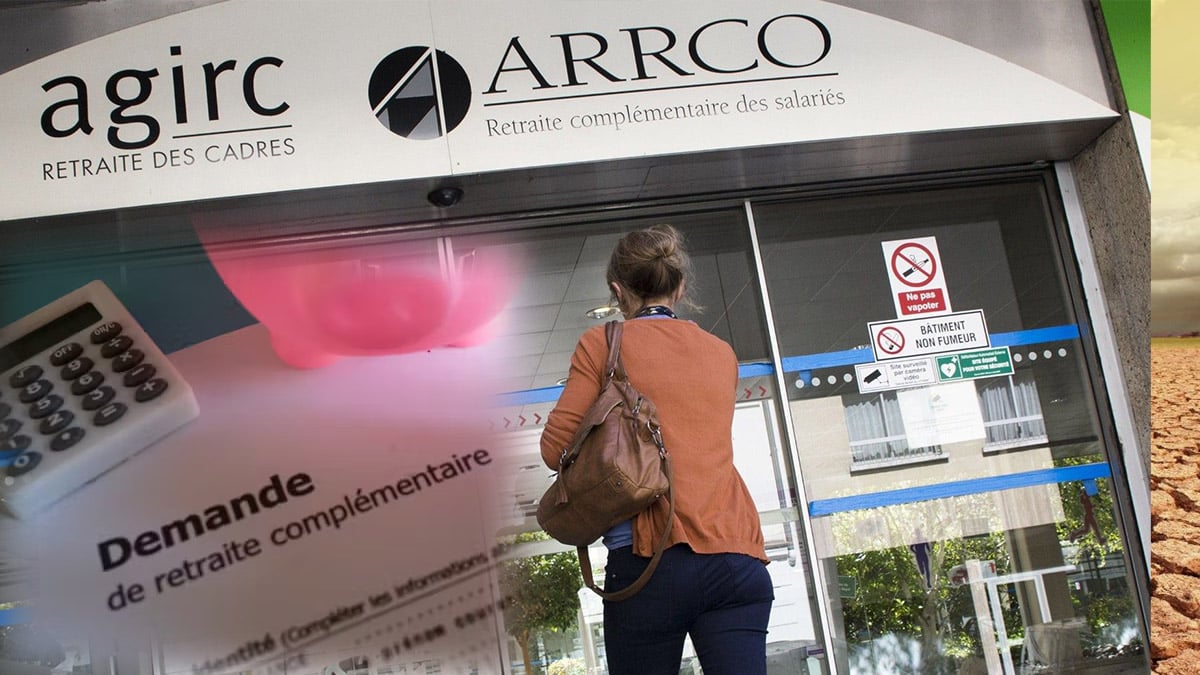 retraite complémentaire