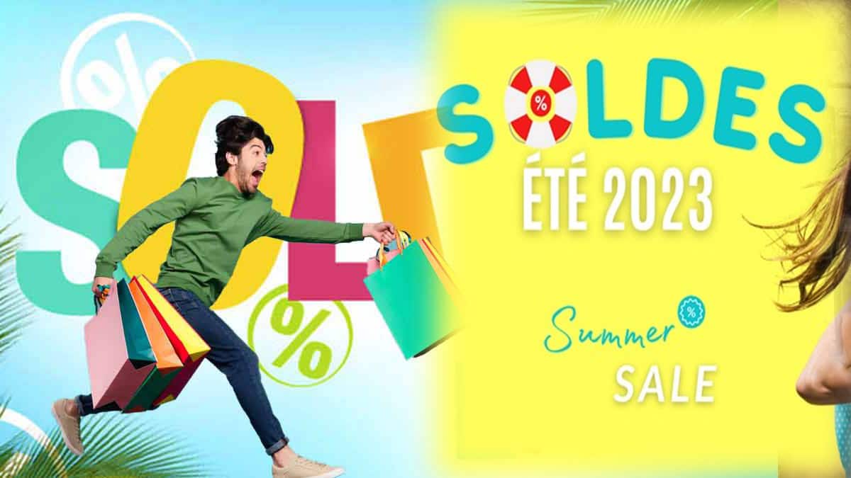 soldes été 2023