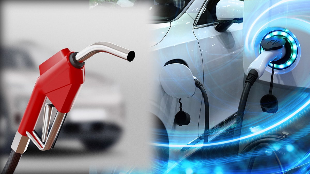 voitures électriques