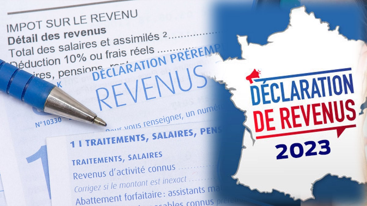 Impôt 2023