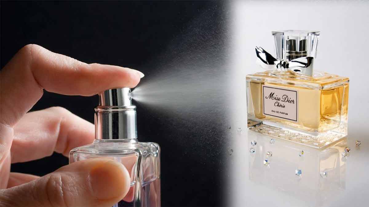 Parfums de luxe