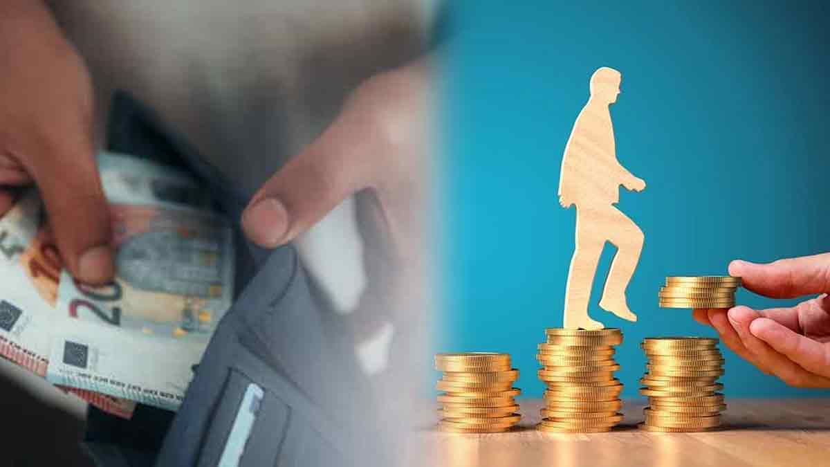 Salaires
