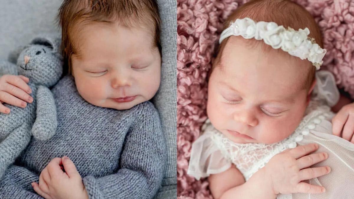 bébés