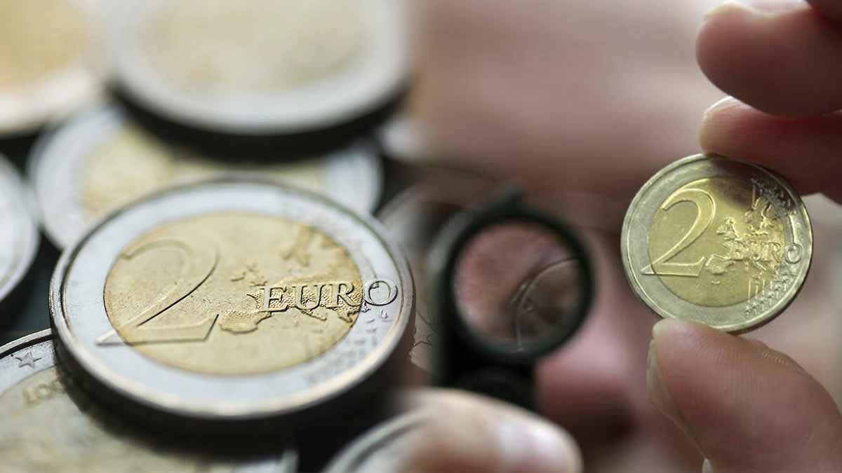 deux euros