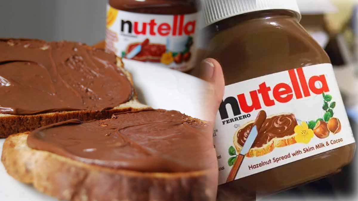 La Famosa Crema De Nutella Est A Punto De Salir De Los Supermercados