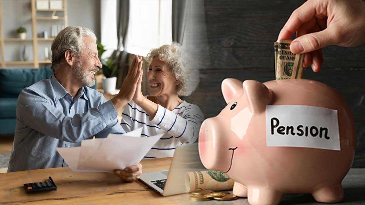pension retraite