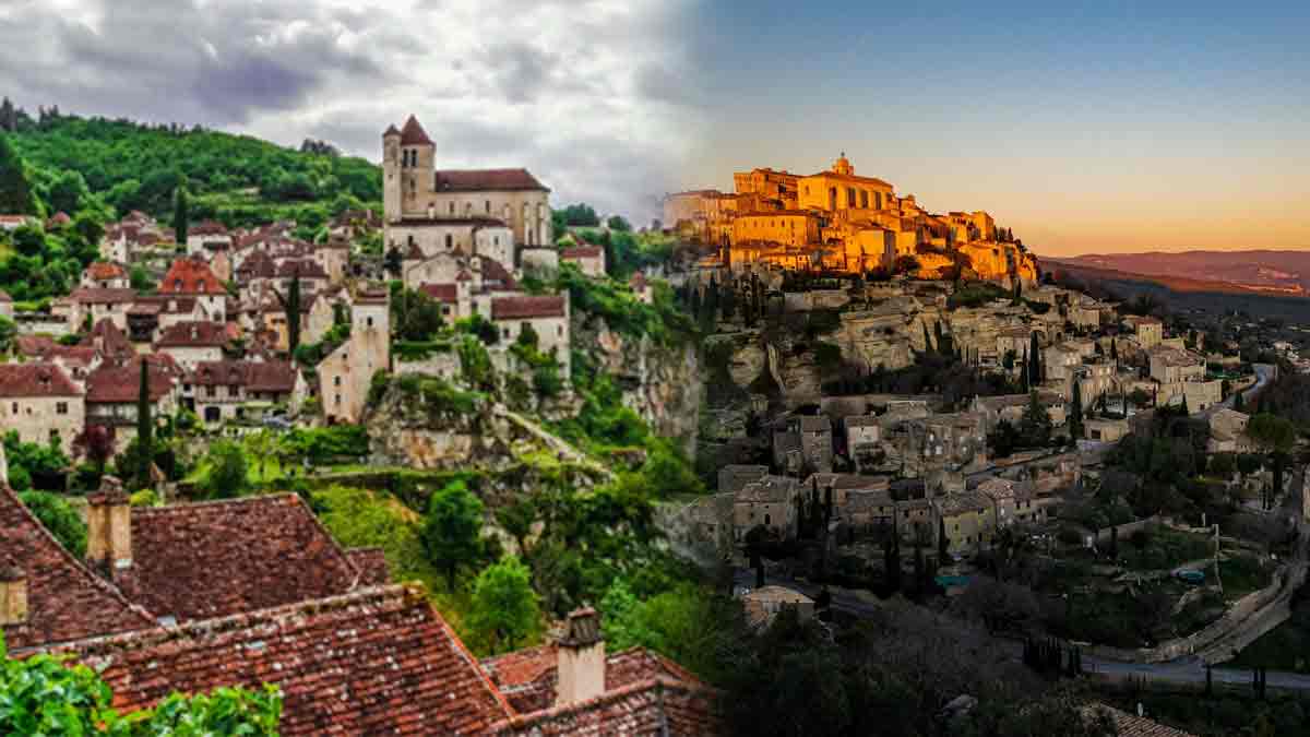 villages