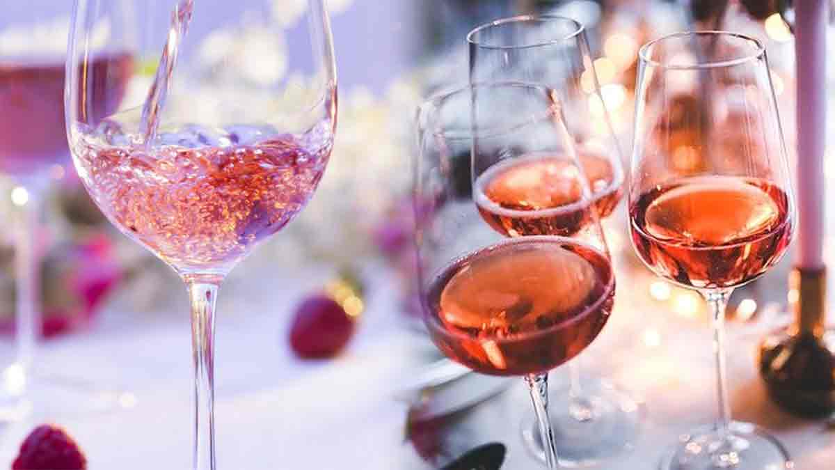 vins rosés