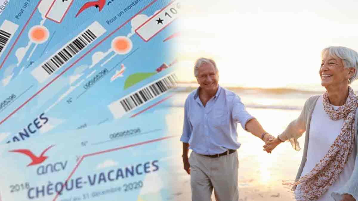 Chèque vacances retraités