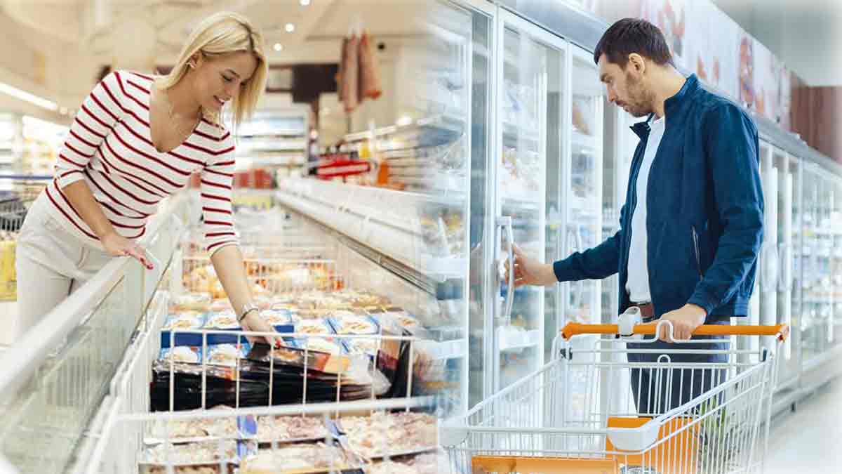 aliments surgelés