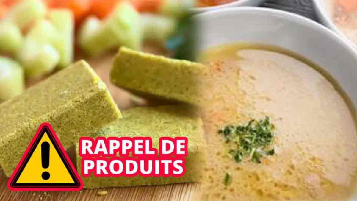 cubes de bouillon