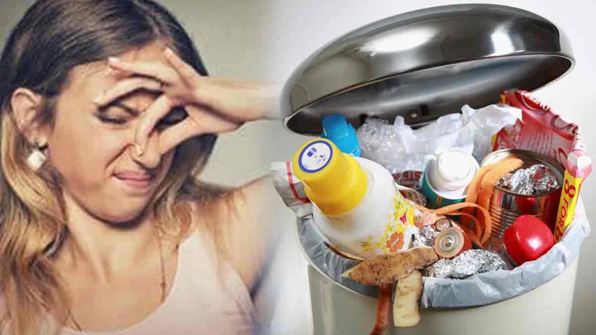 poubelles