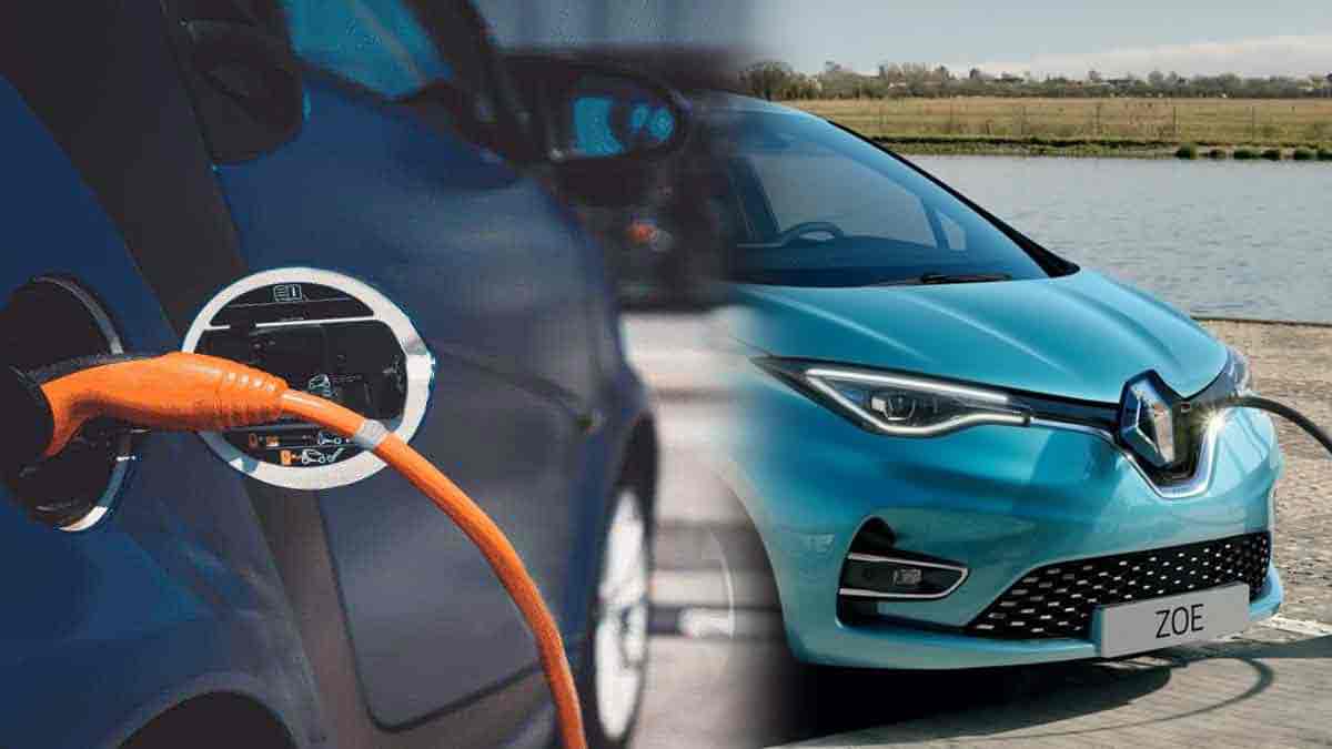 voiture électrique