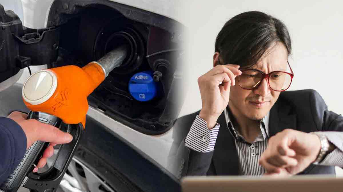 Chèque carburant