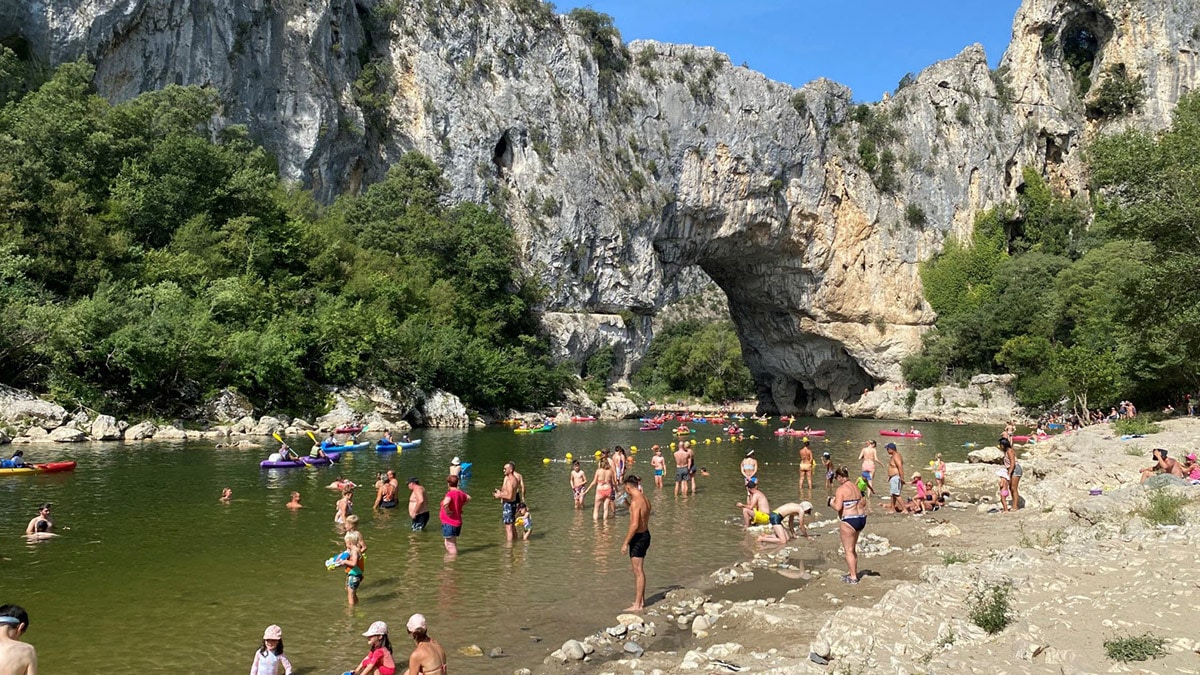 baigneurs