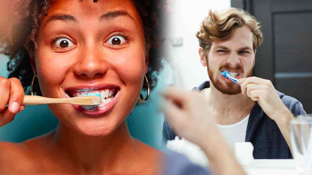 brosser les dents