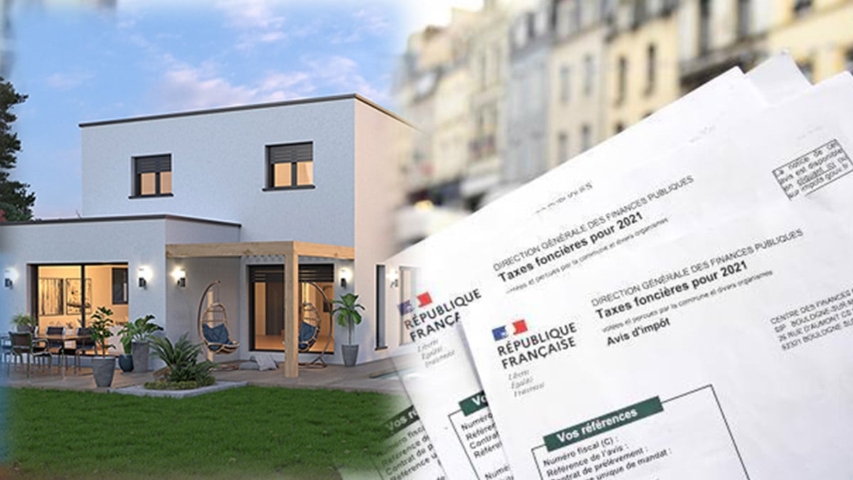 taxe foncière