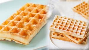 gaufre bruxelloise