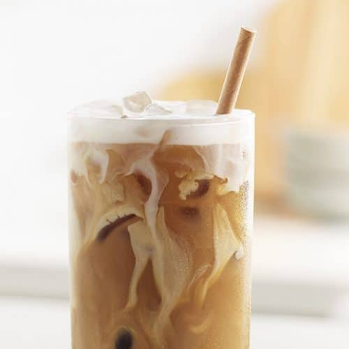 iced coffee recette