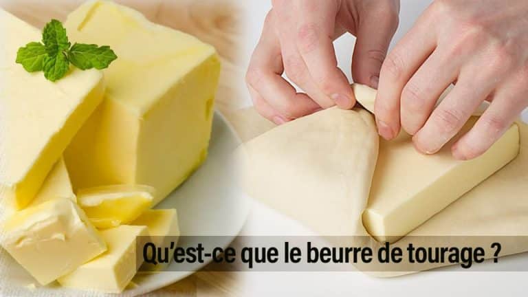 Beurre De Tourage Tout Savoir Sur Le Beurre Sec Pour La P Tisserie