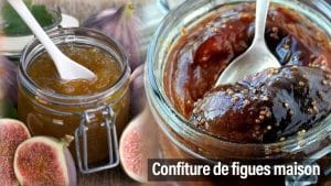 Confiture de figues