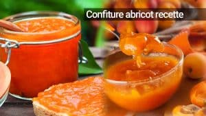 Confiture abricot maison : la vraie recette !