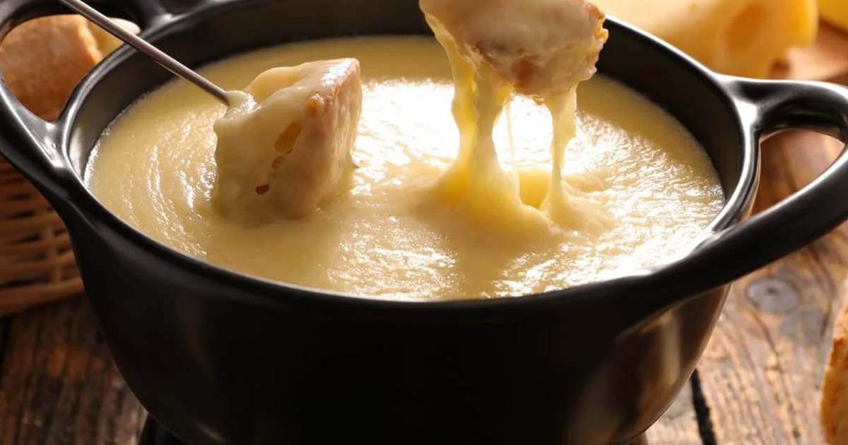 fromage fondue savoyarde
