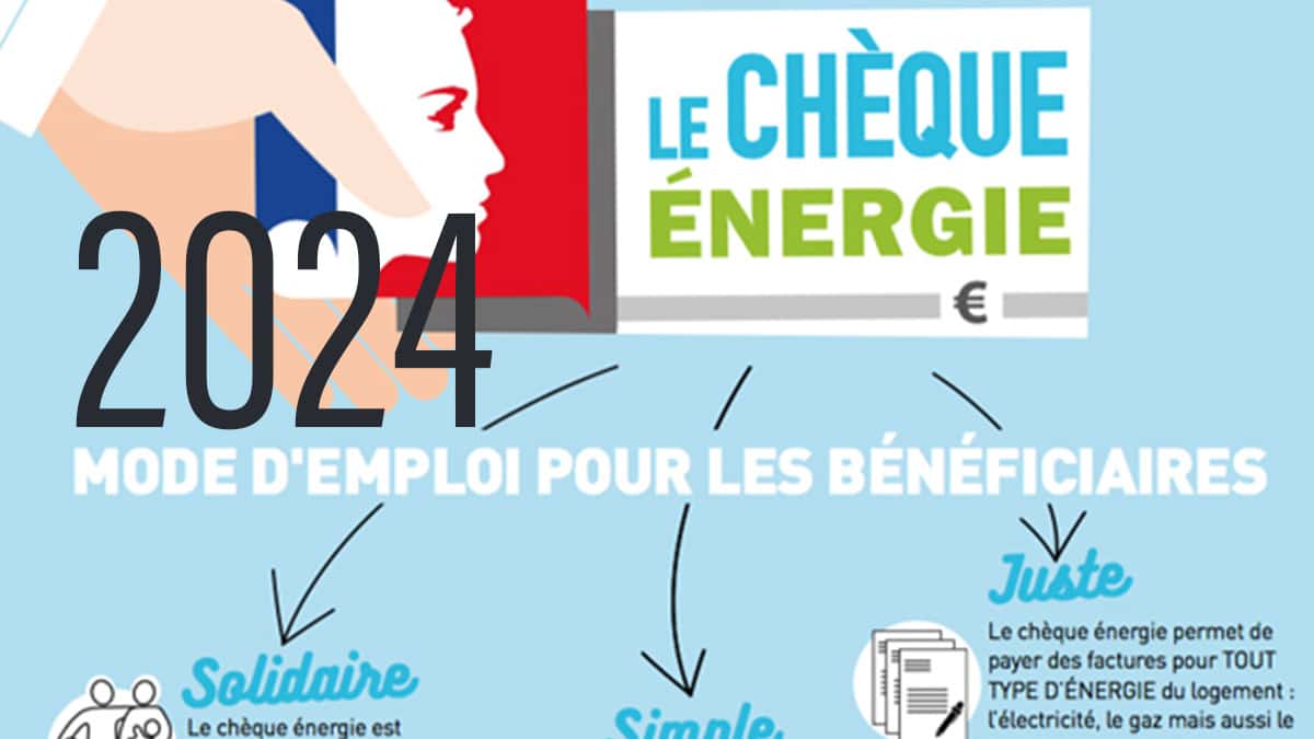 Droit Au Chèque énergie : Découvrez Votre Montant Pour 2024 ! - C'est ...