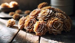 Roses des sables