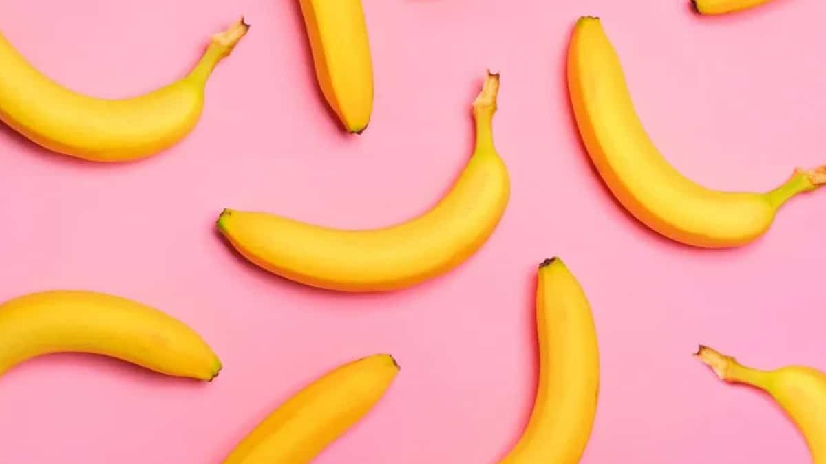 manger des bananes