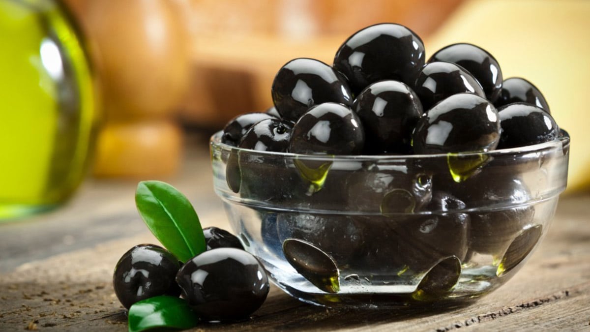 olive noire