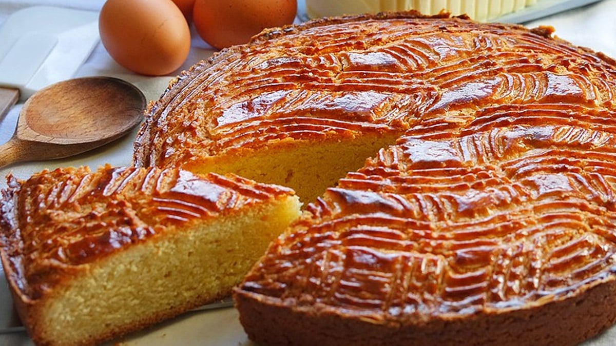 gâteau Breton