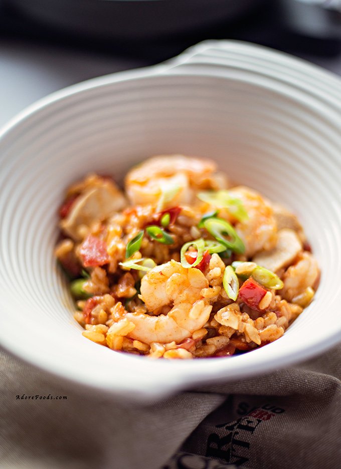 découvrez la recette authentique du jambalaya créole, un plat délicieux et épicé qui marie parfaitement riz, viandes et fruits de mer. idéal pour impressionner vos invités ou régaler votre famille, cette spécialité de la louisiane apportera une touche d’exotisme à votre table.