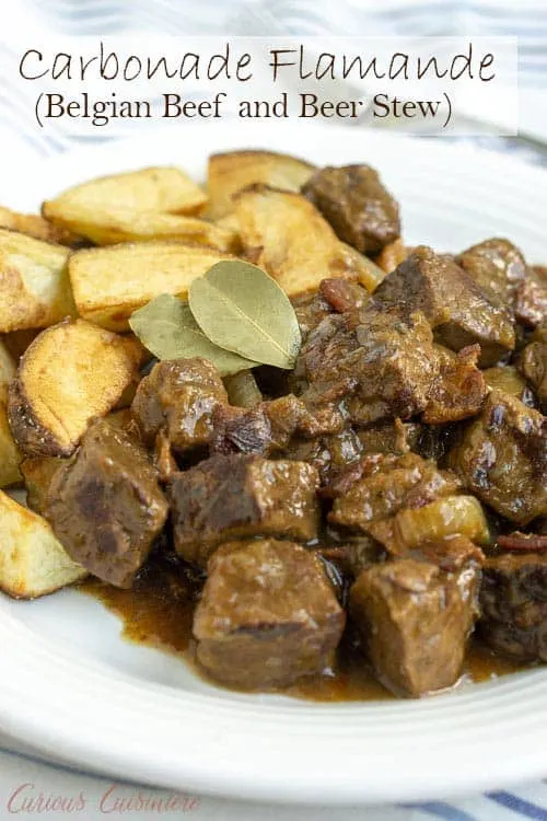 découvrez la carbonade flamande, un plat traditionnel belge à base de viande de boeuf mijotée dans une délicieuse sauce à la bière brune et aux épices. savourez cette recette réconfortante qui ravira vos papilles et apportera une touche d'authenticité à votre table.