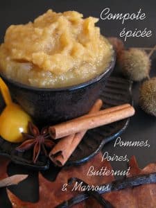 découvrez notre délicieuse compote de poires et marrons, un mélange savoureux et réconfortant qui allie la douceur des poires à la richesse des marrons. parfaite pour agrémenter vos desserts ou à déguster seule, cette compote saura ravir vos papilles.