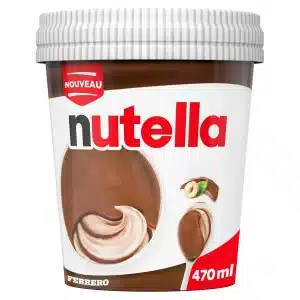 découvrez notre délicieuse recette de crème au nutella, une onctueuse pâte à tartiner qui ravira vos papilles. parfaite pour accompagner vos petits-déjeuners, desserts ou collations, cette crème au nutella saura séduire les amateurs de chocolat et de noisettes. à essayer sans hésitation !