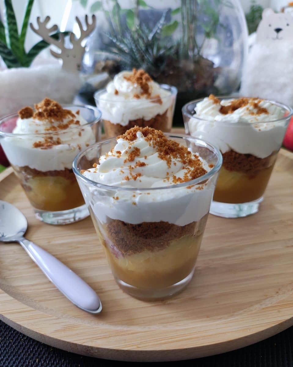 découvrez nos délicieuses verrines caramel, un dessert irrésistible alliant douceur et onctuosité. parfait pour sublimer vos repas ou pour un moment de gourmandise, ces verrines sauront séduire tous les palais.